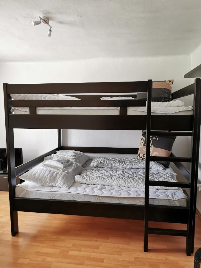 Apartman Romance Lipno nad Vltavou Exterior foto