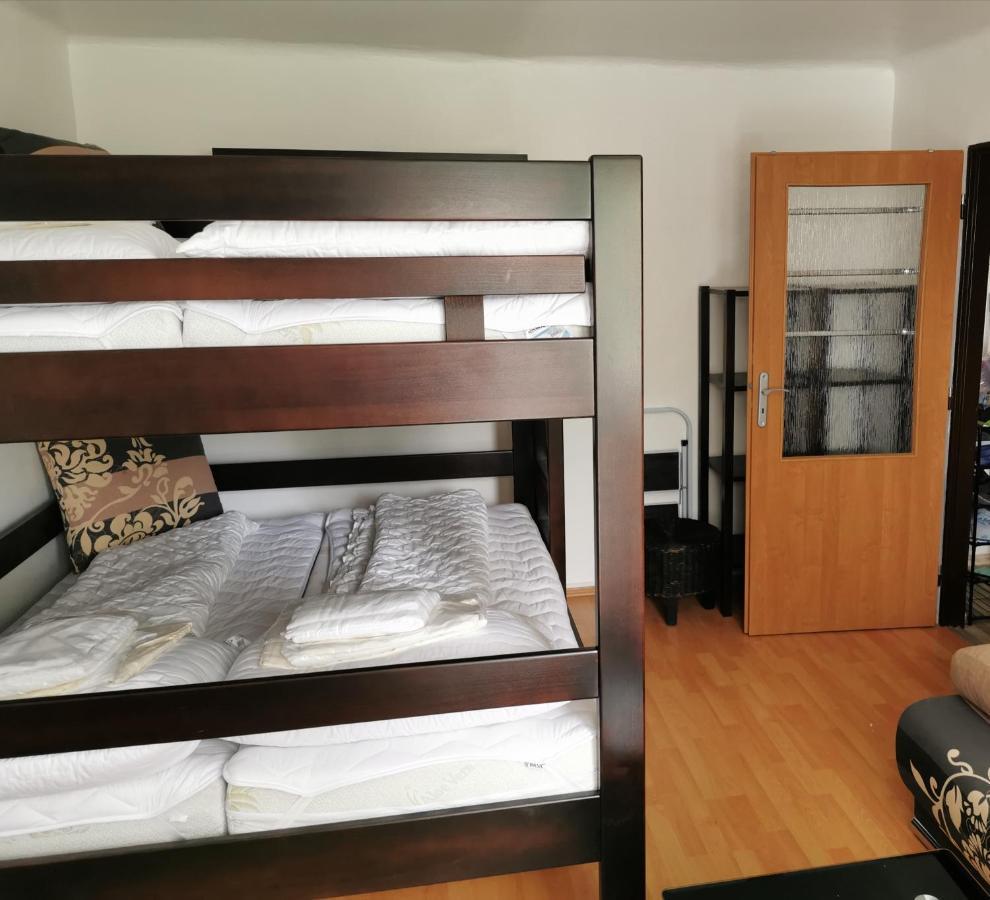 Apartman Romance Lipno nad Vltavou Exterior foto