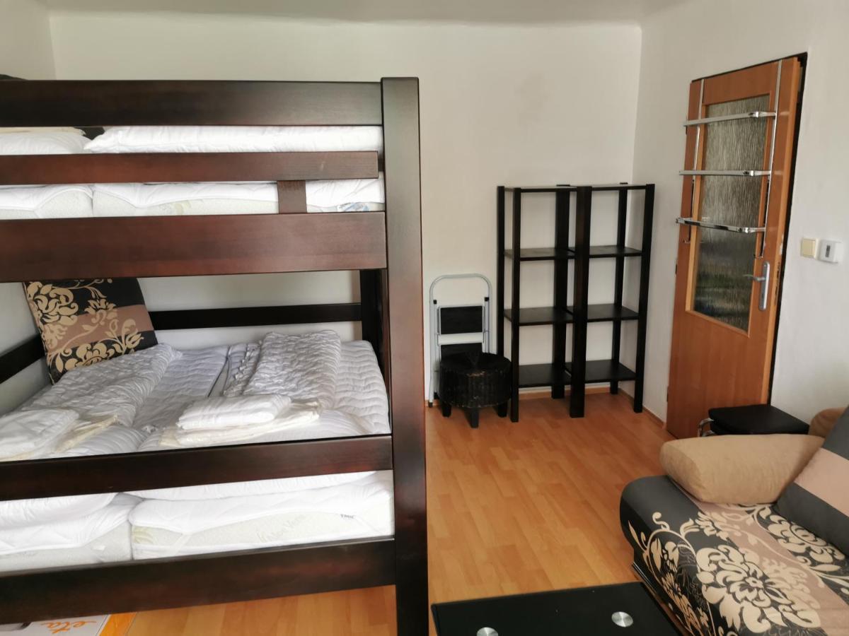 Apartman Romance Lipno nad Vltavou Exterior foto