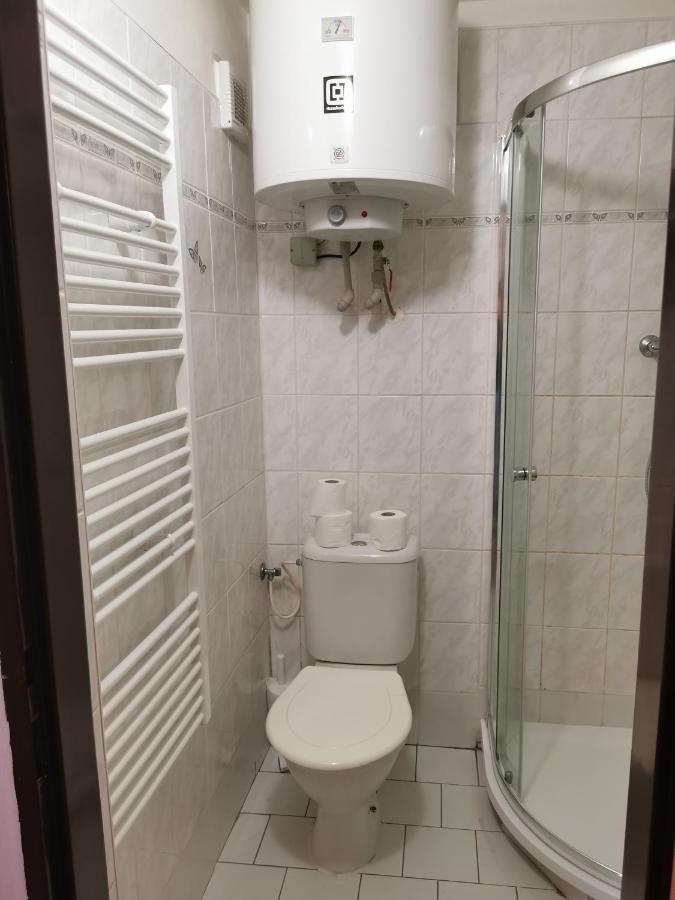Apartman Romance Lipno nad Vltavou Exterior foto
