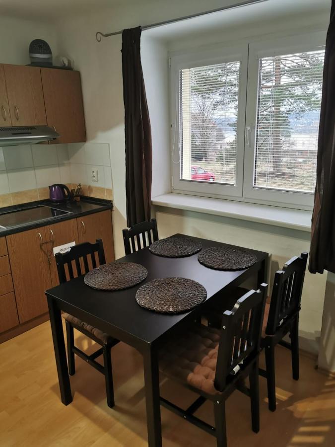 Apartman Romance Lipno nad Vltavou Exterior foto